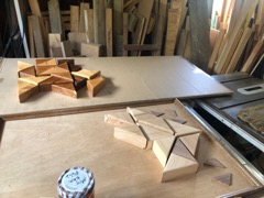 finishing